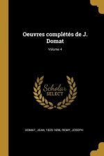Oeuvres complétés de J. Domat; Volume 4