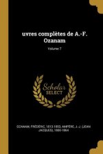 uvres compl?tes de A.-F. Ozanam; Volume 7
