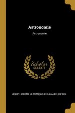 Astronomie: Astronomie