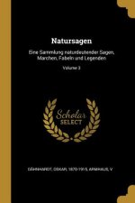 Natursagen: Eine Sammlung Naturdeutender Sagen, Marchen, Fabeln Und Legenden; Volume 3