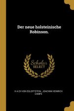 Der Neue Holsteinische Robinson.