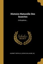 Histoire Naturelle Des Insectes: Orthopt?res...