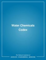 Water Chemicals Codex
