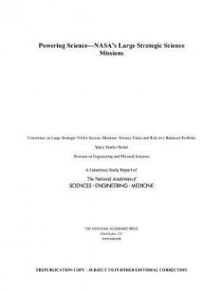 Powering Science: Nasa's Large Strategic Science Missions