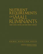 Nutrient Requirements of Small Ruminants: Sheep, Goats, Cervids, and New World Camelids