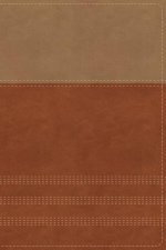 NIV, Biblical Theology Study Bible, Imitation Leather, Tan/Brown, Indexed, Comfort Print: Follow God's Redemptive Plan as It Unfolds Throughout Script