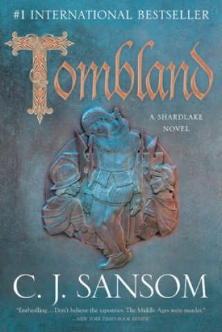 Tombland (C. J. Sansom)(Puha kötésű)