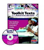 Toolkit Texts: Grades 6-7: Short Nonfiction for Guided and Independent Practice [With CDROM]
