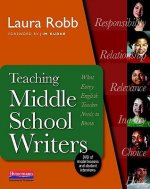 Teaching Middle School Writers: What Every English Teacher Needs to Know [With DVD]