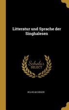 Litteratur Und Sprache Der Singhalesen