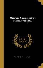 Oeuvres Compl?tes De Flavius Joseph...