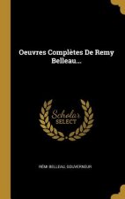 Oeuvres Compl?tes De Remy Belleau...