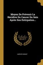 Moyen De Prévenir La Récidive Du Cancer Du Sein Apr?s Son Extirpation...