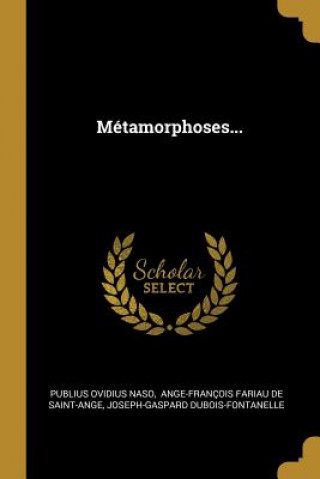 Métamorphoses...