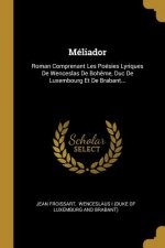 Méliador: Roman Comprenant Les Poésies Lyriques De Wenceslas De Boh?me, Duc De Luxembourg Et De Brabant...