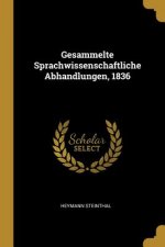 Gesammelte Sprachwissenschaftliche Abhandlungen, 1836