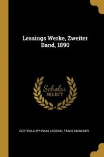 Lessings Werke, Zweiter Band, 1890