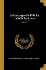 La Campagne De 1799 En Italie Et En Suisse; Volume 2
