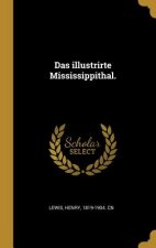 Das Illustrirte Mississippithal.