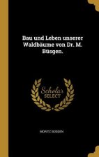 Bau Und Leben Unserer Waldbäume Von Dr. M. Büsgen.