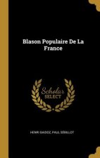 Blason Populaire De La France