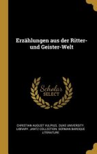 Erzählungen Aus Der Ritter- Und Geister-Welt