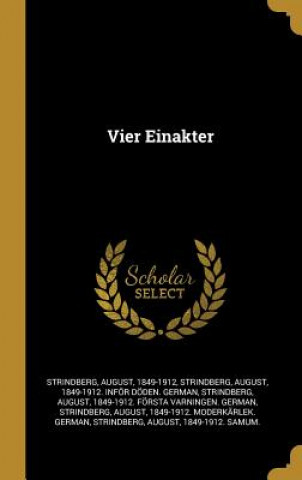 Vier Einakter