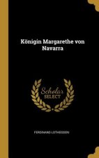 Königin Margarethe von Navarra