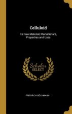 Celluloid: Its Raw Material, Manufacture, Properties and Uses