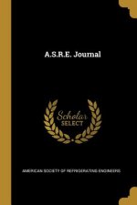 A.S.R.E. Journal