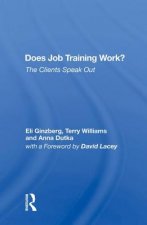 Does Job Training Work?