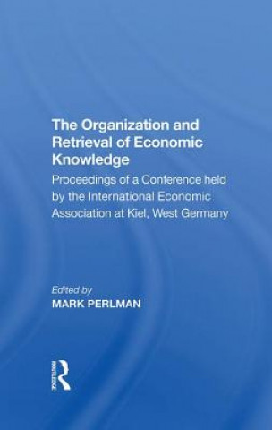 Organization and Retrieval of Economic Knowledge