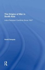Origins Of War In South Asia