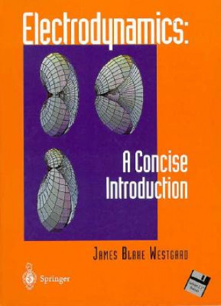 Electrodynamics: A Concise Introduction