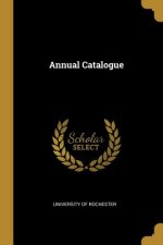 Annual Catalogue