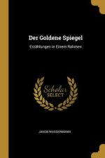Der Goldene Spiegel: Erzählungen in Einem Rahmen