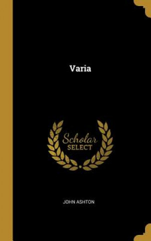 Varia