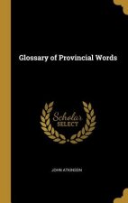 Glossary of Provincial Words