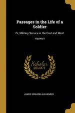 Passages in the Life of a Soldier: Or, Military Service in the East and West; Volume II