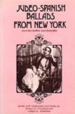 Judeo-Spanish Ballads from New York: Collected by Maír José Bernardete