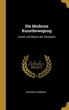 Die Moderne Kunstbewegung: Zweck und Wesen der Secession