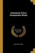 Anastasius Grün's Gesammelte Werke