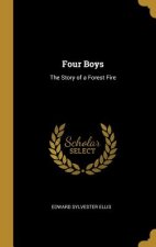 Four Boys: The Story of a Forest Fire