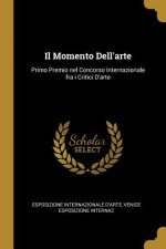 Il Momento Dell'arte: Primo Premio nel Concorso Internazionale fra i Critici D'arte