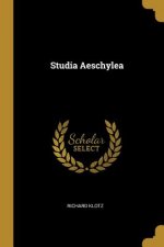 Studia Aeschylea