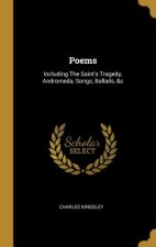 Poems: Including The Saint's Tragedy, Andromeda, Songs, Ballads, &c