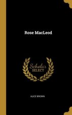 Rose MacLeod