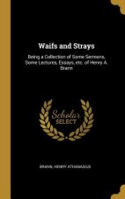 Waifs and Strays: Being a Collection of Some Sermons, Some Lectures, Essays, etc. of Henry A. Brann