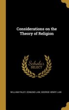 Considerations on the Theory of Religion