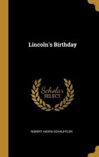 Lincoln's Birthday